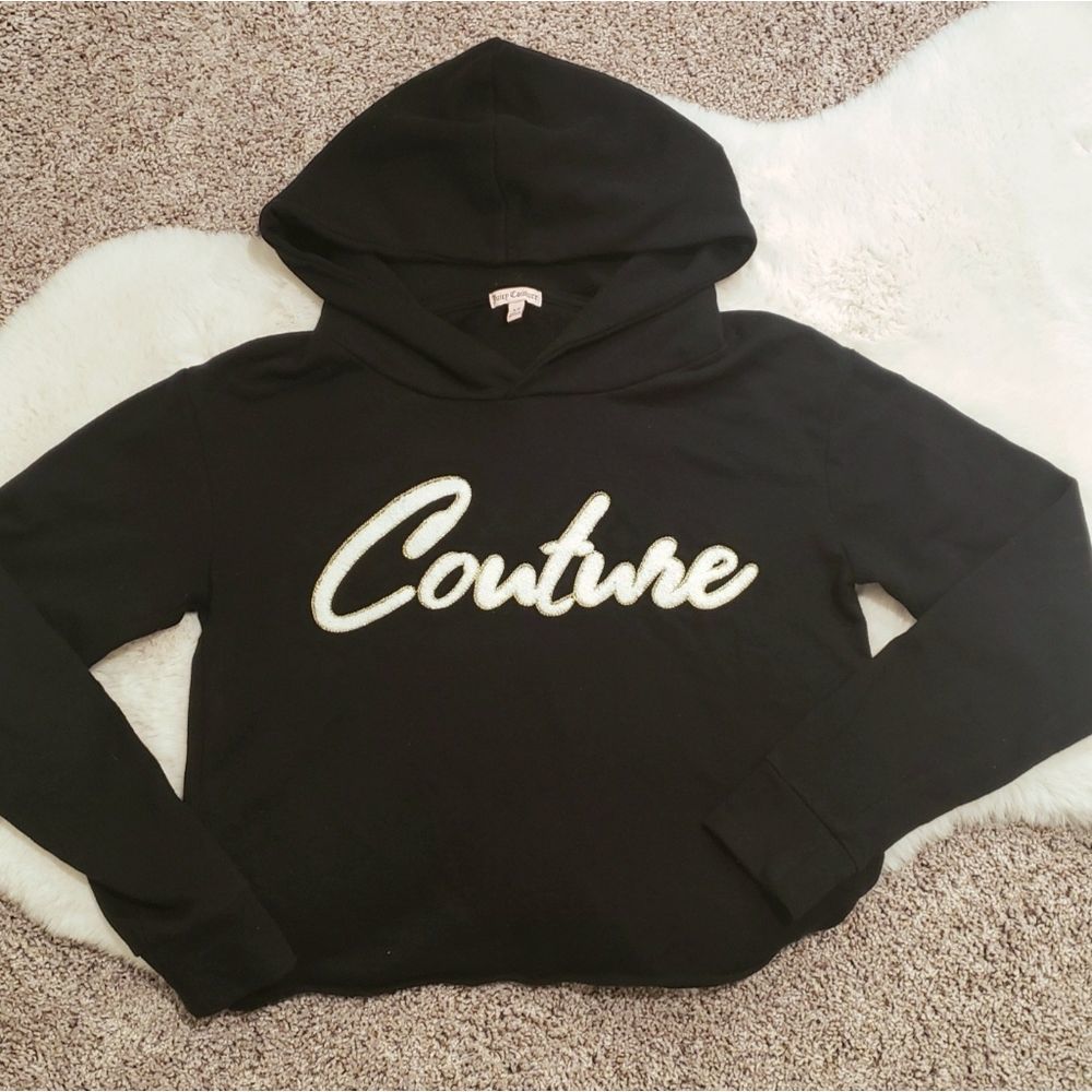 Juicy Couture track hoodie